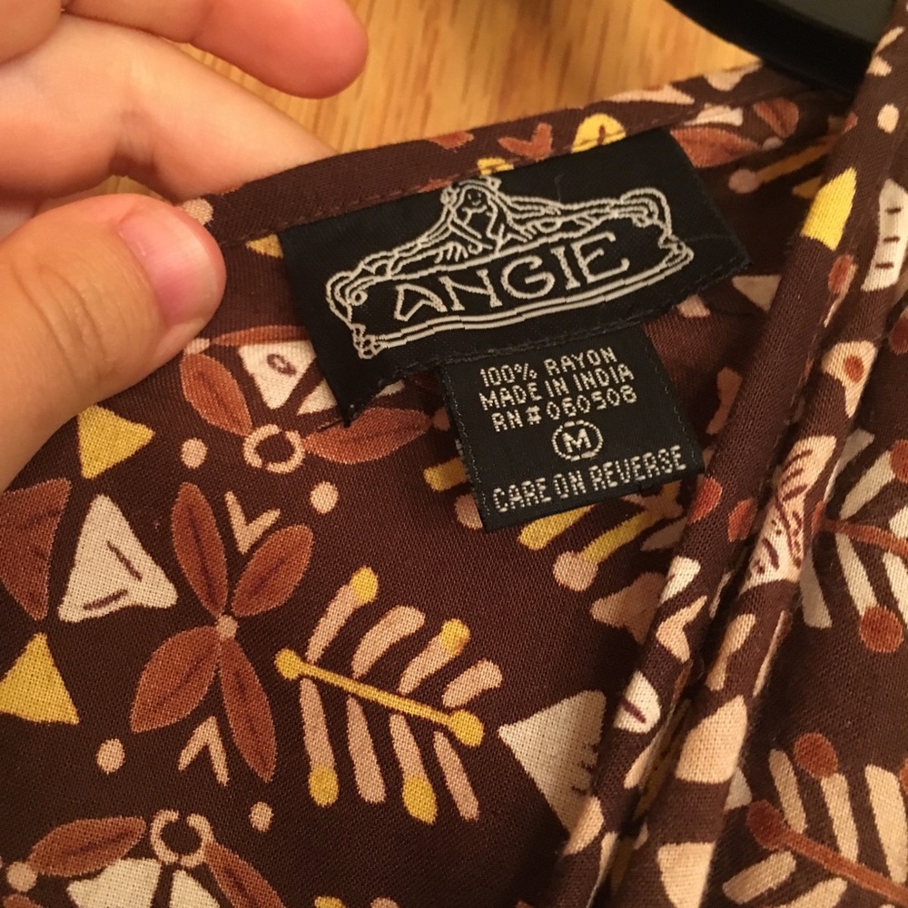 Retro looking pant suit with pockets. - Picture 4 of 6